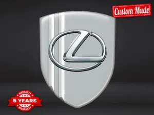 Lexus Adesivi Logo Aziendali Edizione Stellari Robusti